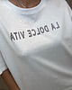t-shirt damskie T-shirt La Dolce Vita 3