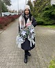 wianki bożonarodzeniowe Dwustronna Girlanda Świąteczna 1