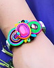 bransoletki soutache Multikolorowa bransoletka sutasz 2
