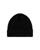 czapki damskie Czapka Merino & cashmere czarna 1