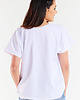 t-shirt damskie Bluzka C267 2