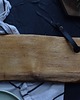 deski do krojenia i tace Orzechowa drewniana deseczka dekoracyjna do serwowania do krojenia Woodwasp 2