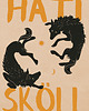 grafiki i ilustracje Hati i Skoll 2