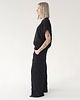 komplety damskie Komplet oversize bezrękawnik i szerokie spodnie wide leg 6
