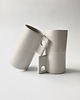 kubki Kubek #12 /salt and pepper, 200 ml/ z serii Architecture 6
