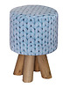 stołki Stołeczek WOOL 2
