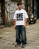 t-shirty męskie T-shirt  boxy eight 1
