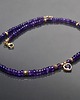 chokery Ametysty vol. 12 choker /13.01.25/ - Szlachetna kolekcja 3