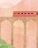 plakaty Sri Lanka - vintage plakat A3 giclee 3