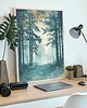plakaty Plakat - Deep forest 2 1
