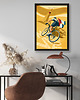 plakaty Tour de France  plakat  50x70 cm - wyścig kolarski 1