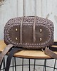 plecaki Plecak handmade ze sznurka poliestrowego: 25x23x12 cm 5