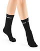 skarpetki damskie Skarpetki do jogi/pilates/fitness  IDEAL GRIP - black magic 2