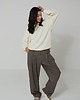 swetry damskie  Sweter Cashmere Hug Ecru 3