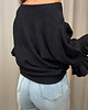 swetry damskie  Sweter Balza Nero 3