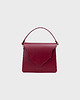torebki mini Torebka ARC Burgundy 2