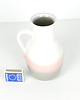 wazony Ceramiczny wazon, Strehla Keramik, Niemcy, lata 60. 1