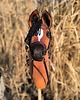 zabawki - inne Hobby horse A3 gniady koń na kiju 4