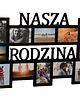 ramki na zdjęcia Multirama ramka na zdjęcia z napisem  Nasza Rodzina 12 zdjęć 1
