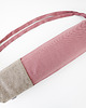 akcesoria do jogi Torba na matę do jogi DUSTY PINK plus RUSTIC 1