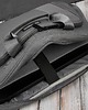 torby i nerki męskie Torba na laptopa szara unisex materiałowa wodoodporna Paolo Peruzzi AS-02-DGR 6