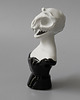 figurki i rzeźby Dama Ghul porcelanowa figurka 6