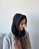 czapki damskie Kapturek Krasnal Merino Alpaka Jedwab 3