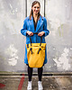 torby na ramię TOTE#1 HELLO YELLOW 1