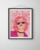 grafiki i ilustracje Plakat "Rosez" 3