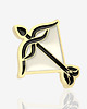 przypinki Pins znak zodiaku "Strzelec" 1