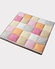 koce i narzuty Narzuta patchwork dwustronna |SKAL|115x185cm 9