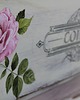 komody i szafki Romantyczna szafka na buty, shabby chic 3