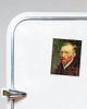 magnesy Autoportret  - Van Gogh - magnes 3