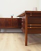 biurka Biurko palisandrowe, duński design, lata 60,  Arne Vodder,  Sibast 3