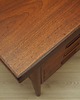 biurka Biurko tekowe, duński design, lata 70, produkcja: Dania 3