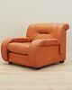 fotele Fotel rudy, duński design, lata 70, produkcja: Dania 1