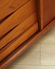 komody i szafki Sideboard tekowy, duński design, lata 70, producent: Dyrlund 8