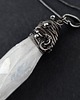 wisiory Amulet - kryształ górski 2