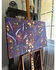 obrazy Obraz na zamówienie kupującego - Sierpniowy wieczór - 70x100 cm 2