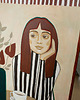 obrazy Utkana z tęsknoty / 60x80 5