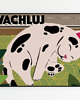 plakaty Plakat HISTERIE ZWIERZĘCE: WACHLUJ! (ILUSTRACJA) 4