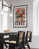 plakaty Plakat - Flower Power v2 1