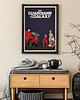plakaty Plakat Strażnicy galaktyki - fine art Marvel 2