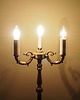 lampy podłogowe Lampa podłogowa, duński design, lata 70, produkcja: Dania 2