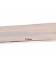 półki Półka ścienna Beginning drewno sheesham 115cm 6