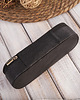 etui na okulary SKÓRZANE ETUI CZARNE NA OKULARY PIÓRNIK PAOLO PERUZZI T-82-BL 2