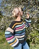swetry damskie  Sweter oversize 2
