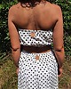 topy damskie Top w kropki 2