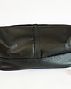 kosmetyczki Kosmetyczka duża podróżna CZARNA. męska /unisex 3