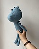 przytulanki dla niemowląt i dzieci Przytulanka dinozaur 3